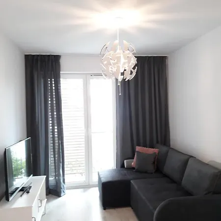 Apartament Ewela 16 Lägenhet Świnoujście