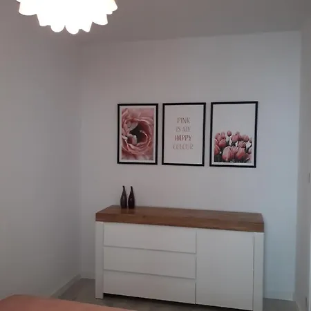 Apartament Ewela 16 Lägenhet Świnoujście
