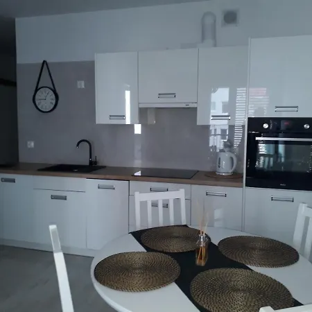 Apartament Ewela 16 Lägenhet Świnoujście