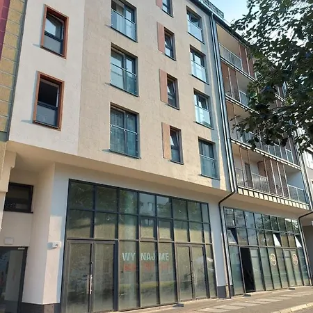 Apartament Ewela 16 Lägenhet Świnoujście